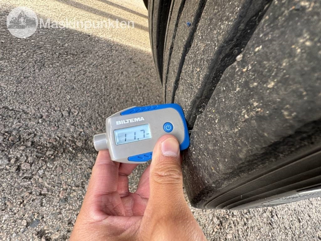 Camión multibasculante Scania R 580 EKIPAGE