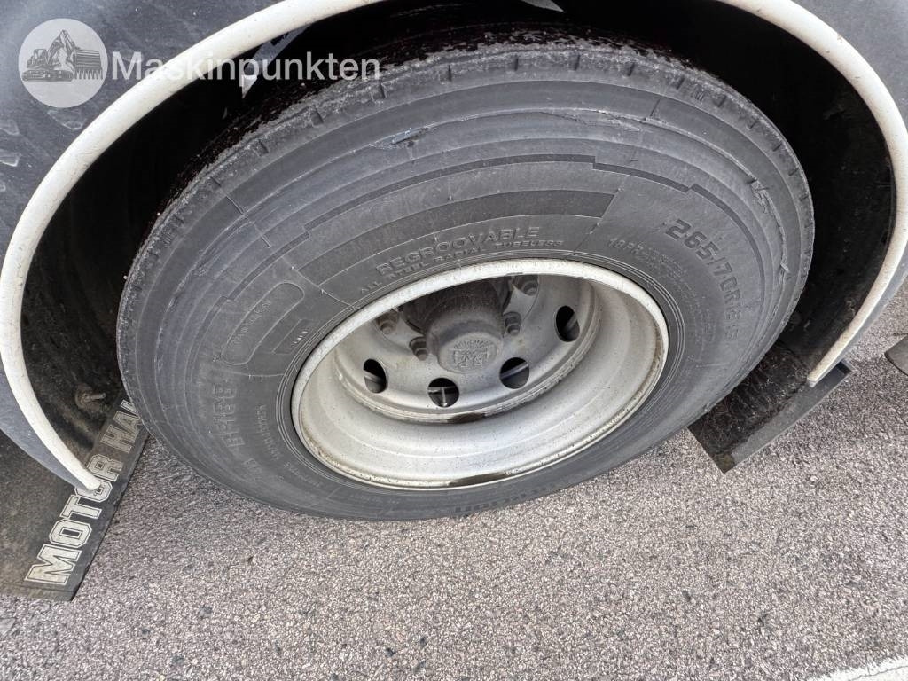 Camión multibasculante Scania R 580 EKIPAGE