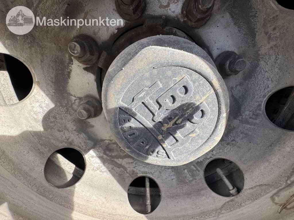 Camión multibasculante Scania R 580 EKIPAGE