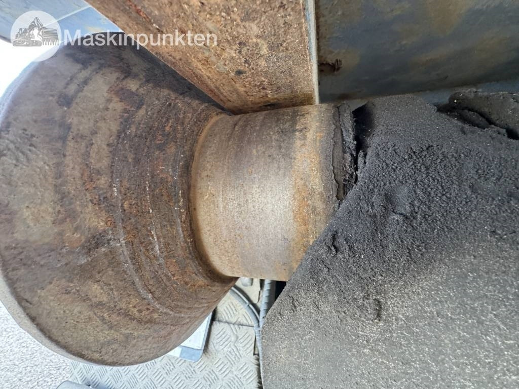 Camión multibasculante Scania R 580 EKIPAGE