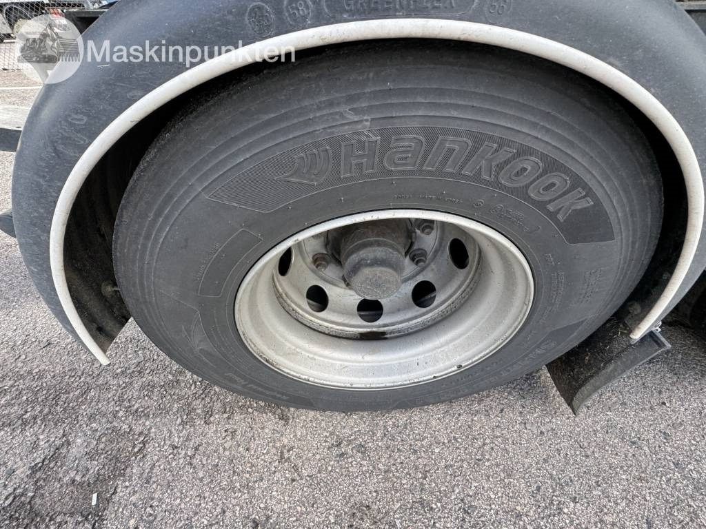 Camión multibasculante Scania R 580 EKIPAGE