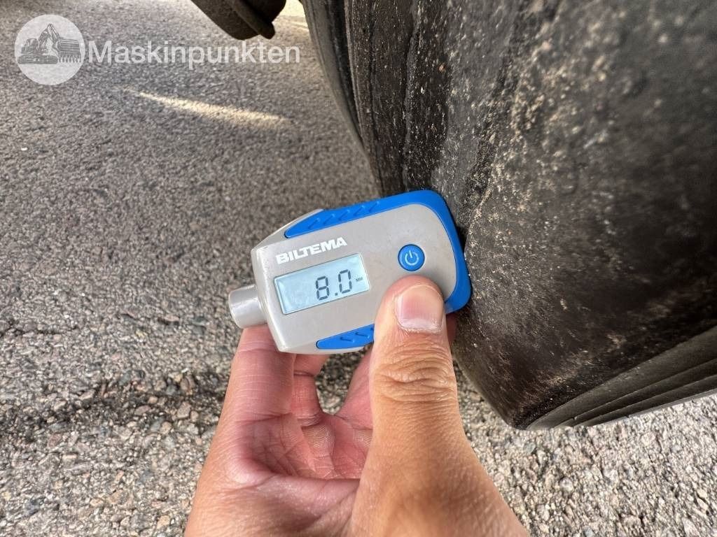 Camión multibasculante Scania R 580 EKIPAGE