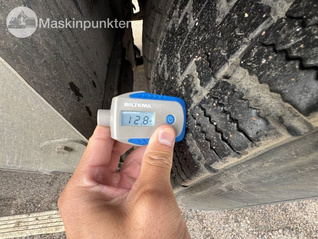 Camión multibasculante Scania R 580 EKIPAGE