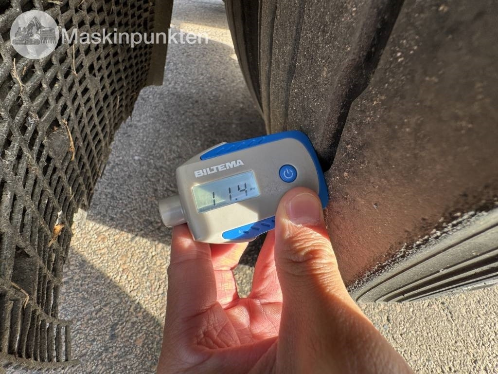 Camión multibasculante Scania R 580 EKIPAGE