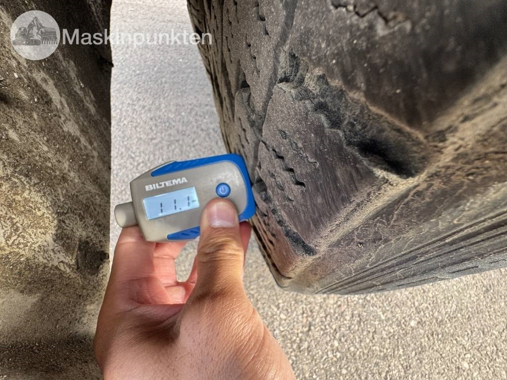 Camión multibasculante Scania R 580 EKIPAGE