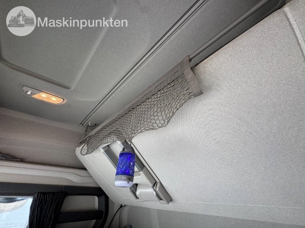 Camión multibasculante Scania R 580 EKIPAGE