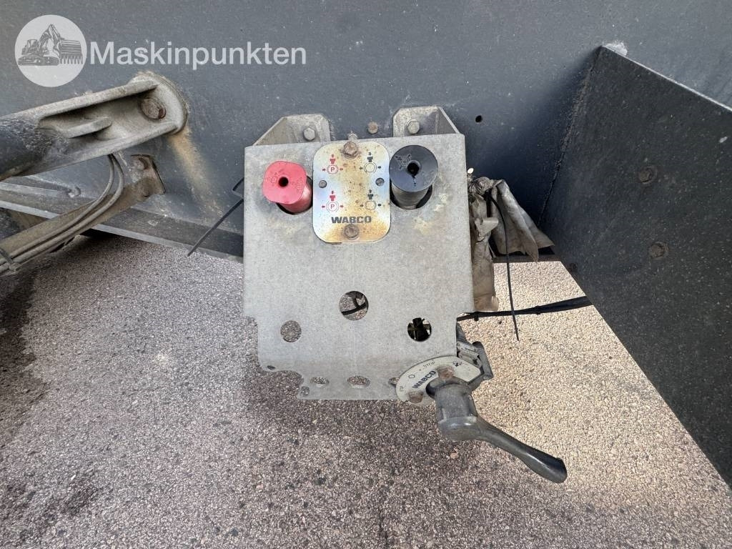 Camión multibasculante Scania R 580 EKIPAGE