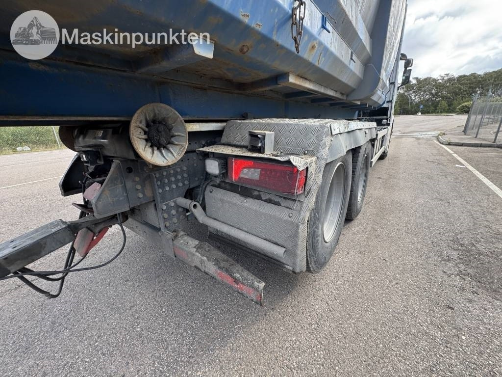 Camión multibasculante Scania R 580 EKIPAGE