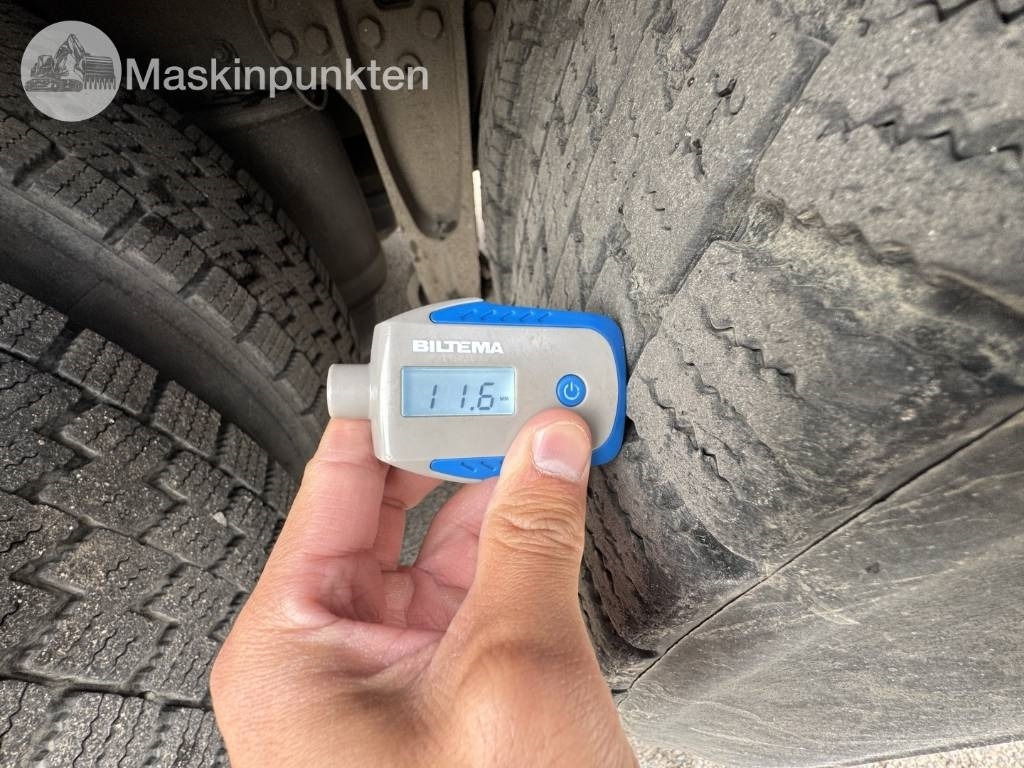 Camión multibasculante Scania R 580 EKIPAGE