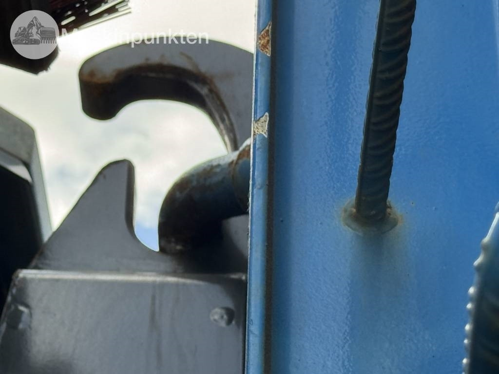 Camión multibasculante Scania R 580 EKIPAGE