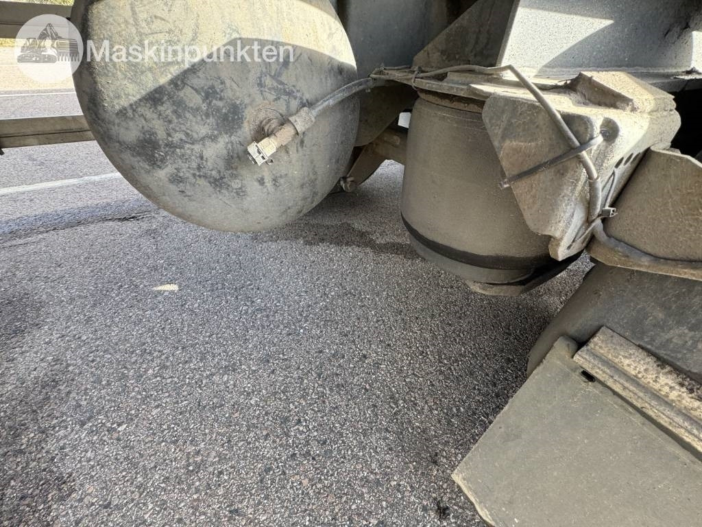 Camión multibasculante Scania R 580 EKIPAGE