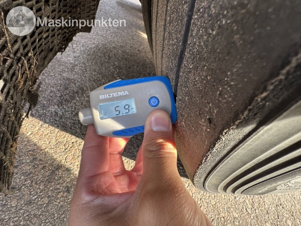 Camión multibasculante Scania R 580 EKIPAGE