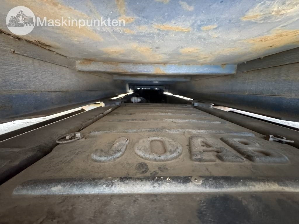 Camión multibasculante Scania R 580 EKIPAGE