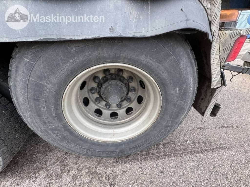 Camión multibasculante Scania R 580 EKIPAGE