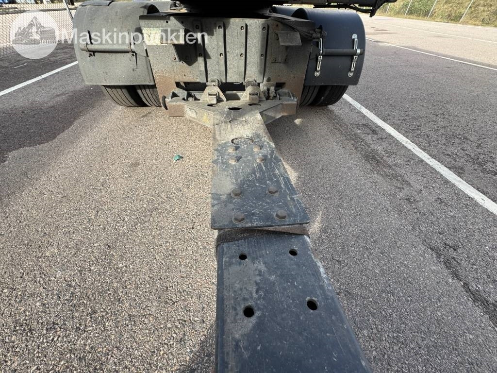 Camión multibasculante Scania R 580 EKIPAGE