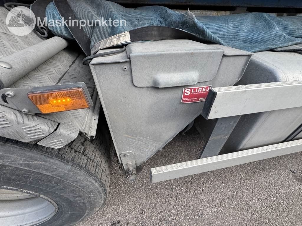 Camión multibasculante Scania R 580 EKIPAGE