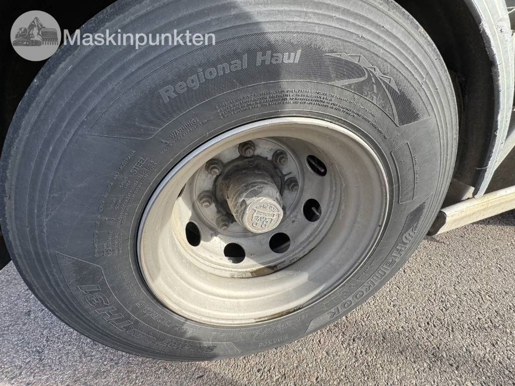 Camión multibasculante Scania R 580 EKIPAGE