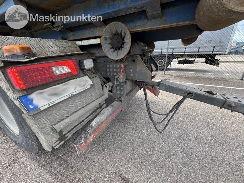 Camión multibasculante Scania R 580 EKIPAGE