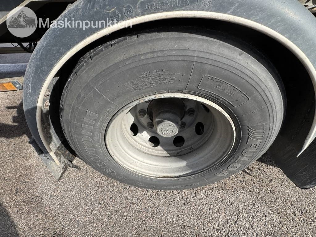 Camión multibasculante Scania R 580 EKIPAGE