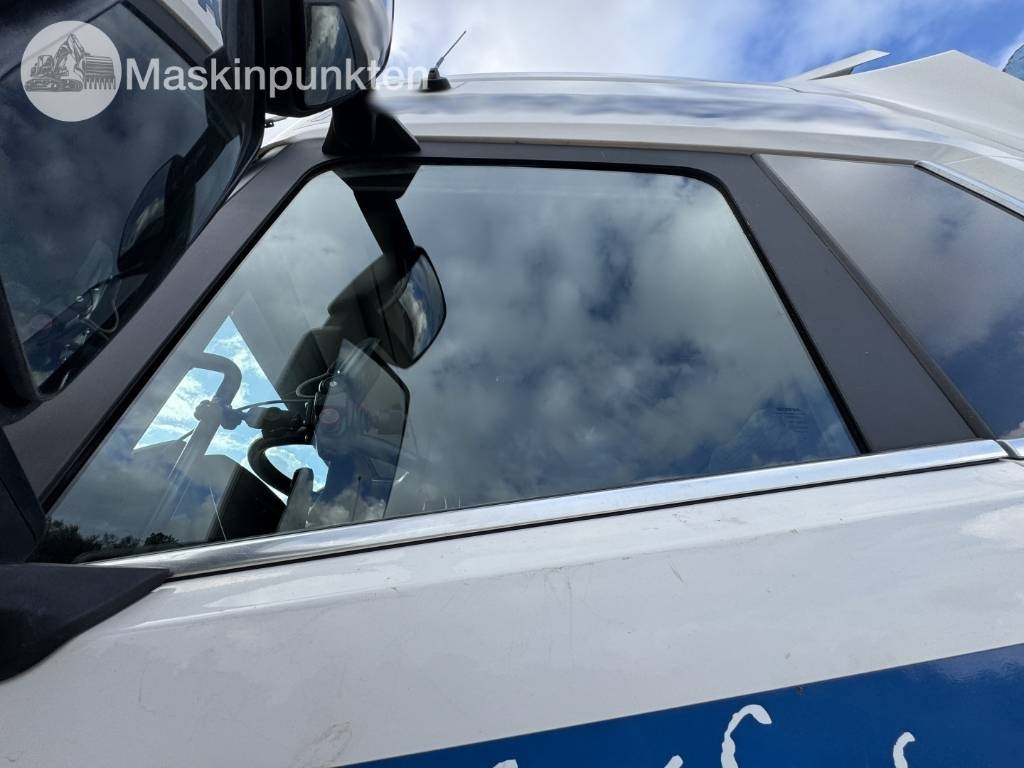 Camión multibasculante Scania R 580 EKIPAGE