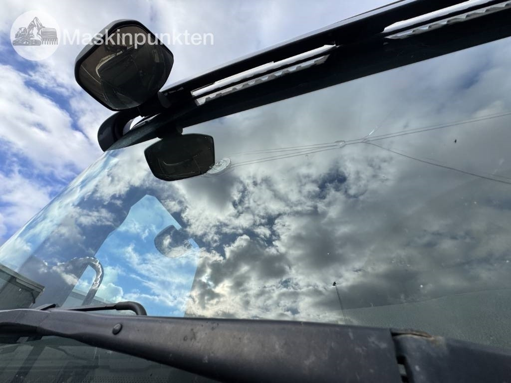 Camión multibasculante Scania R 580 EKIPAGE