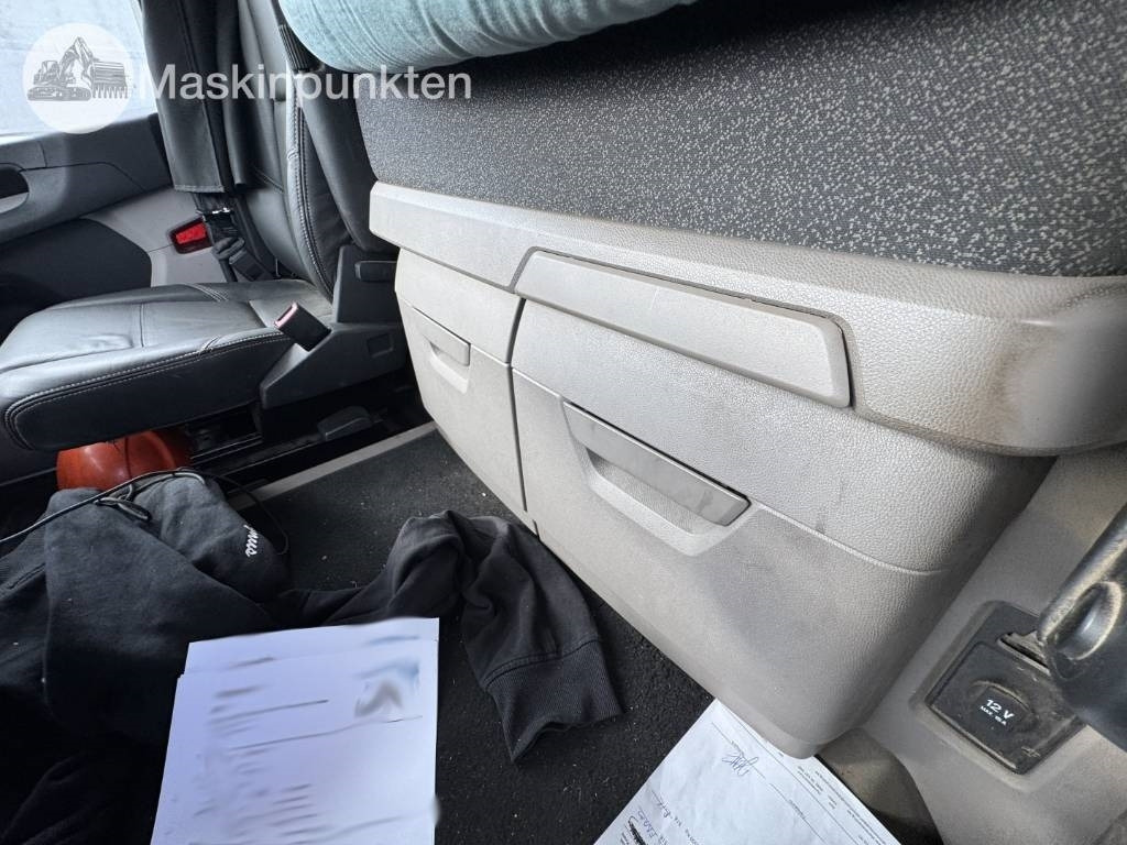 Camión multibasculante Scania R 580 EKIPAGE