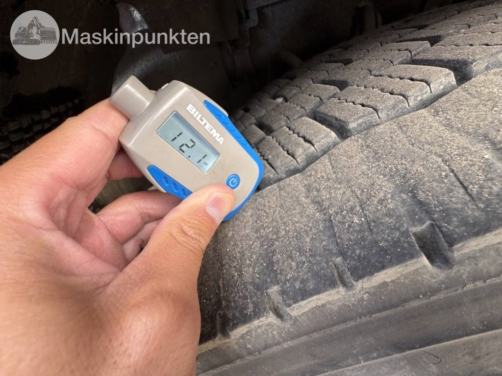 Camión multibasculante Scania R 580 EKIPAGE