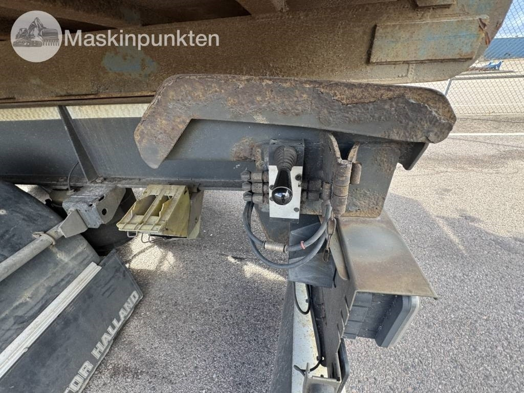 Camión multibasculante Scania R 580 EKIPAGE