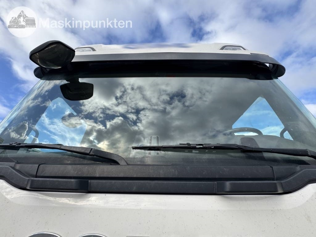 Camión multibasculante Scania R 580 EKIPAGE