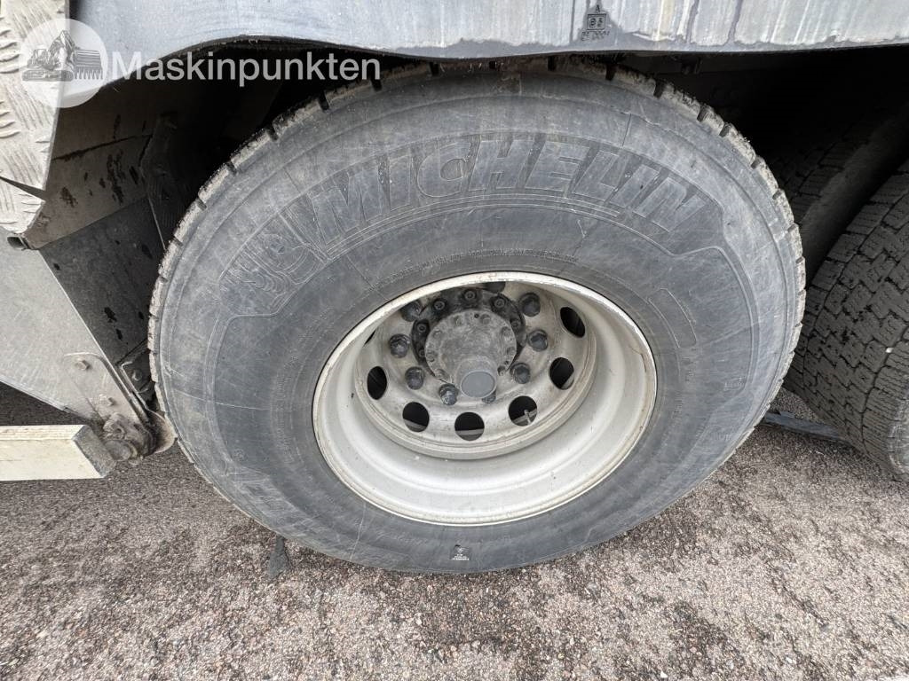 Camión multibasculante Scania R 580 EKIPAGE