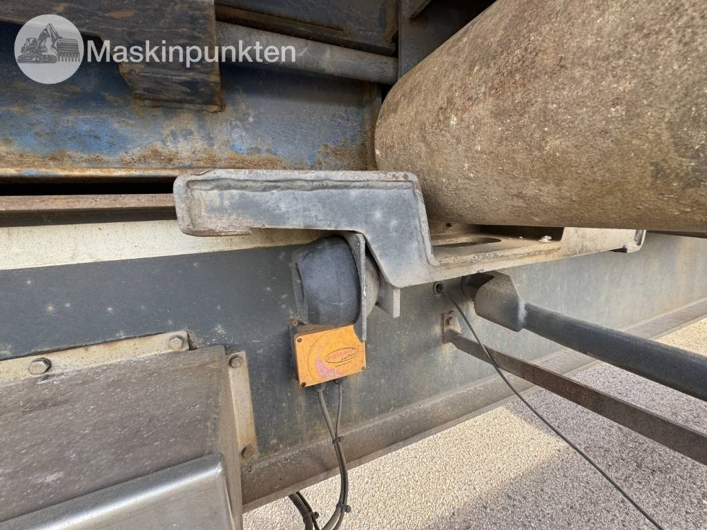 Camión multibasculante Scania R 580 EKIPAGE