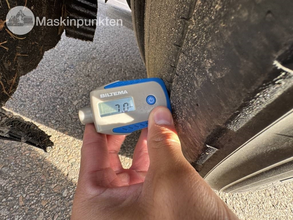 Camión multibasculante Scania R 580 EKIPAGE