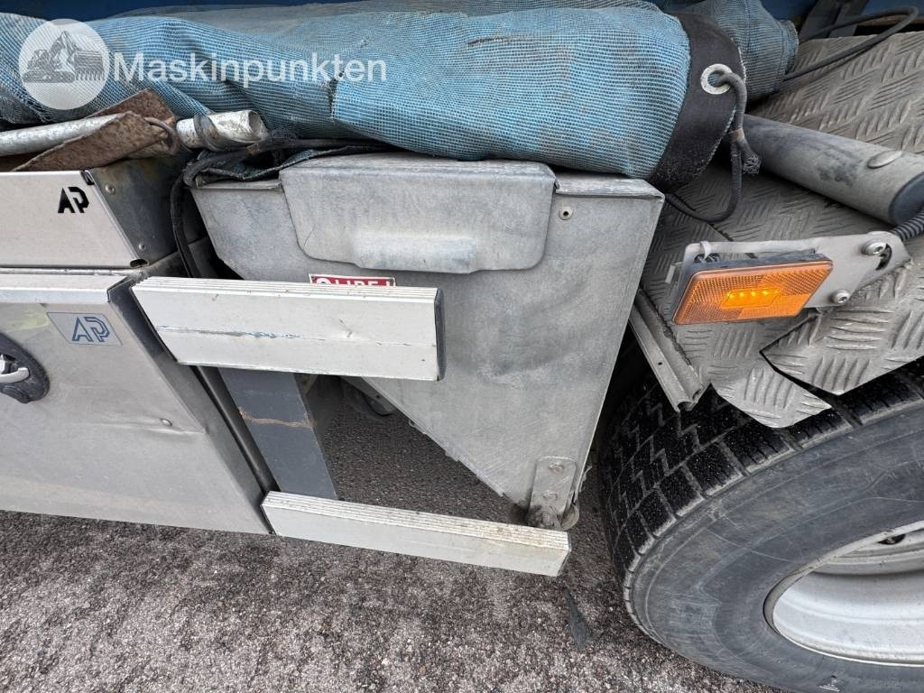 Camión multibasculante Scania R 580 EKIPAGE