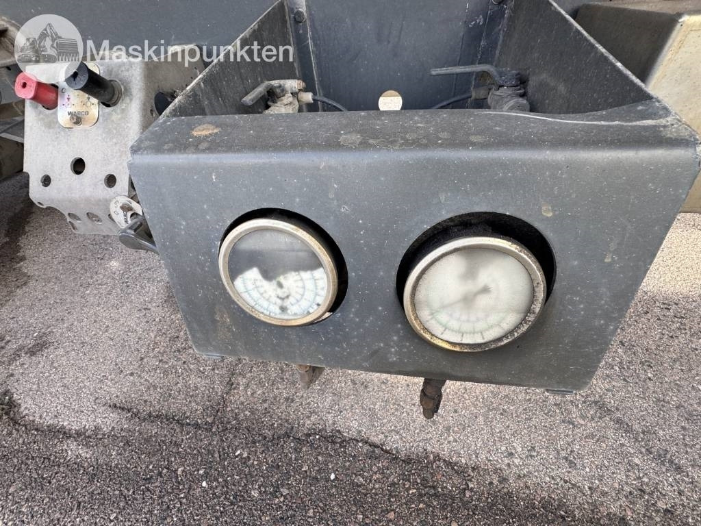 Camión multibasculante Scania R 580 EKIPAGE