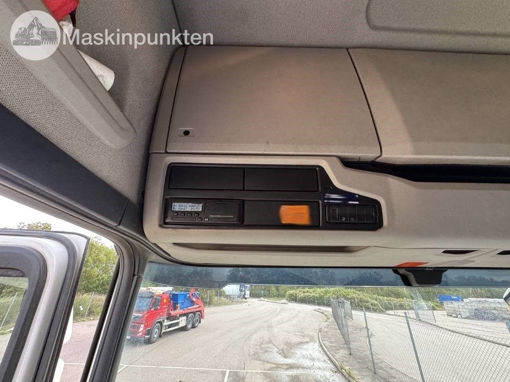 Camión multibasculante Scania R 580 EKIPAGE