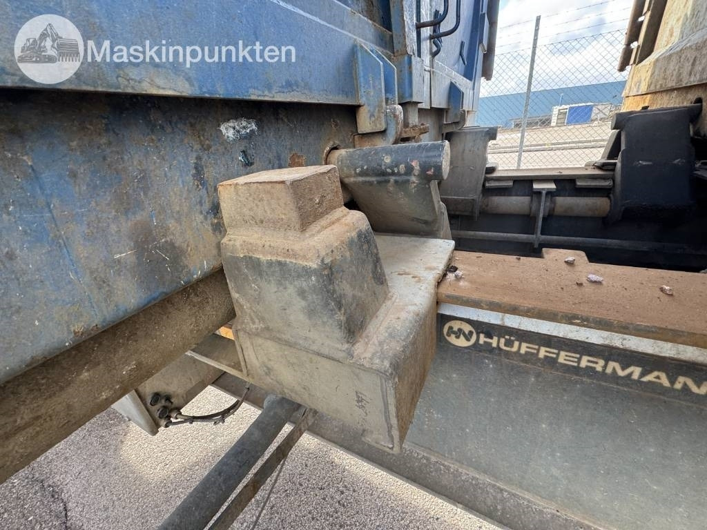 Camión multibasculante Scania R 580 EKIPAGE