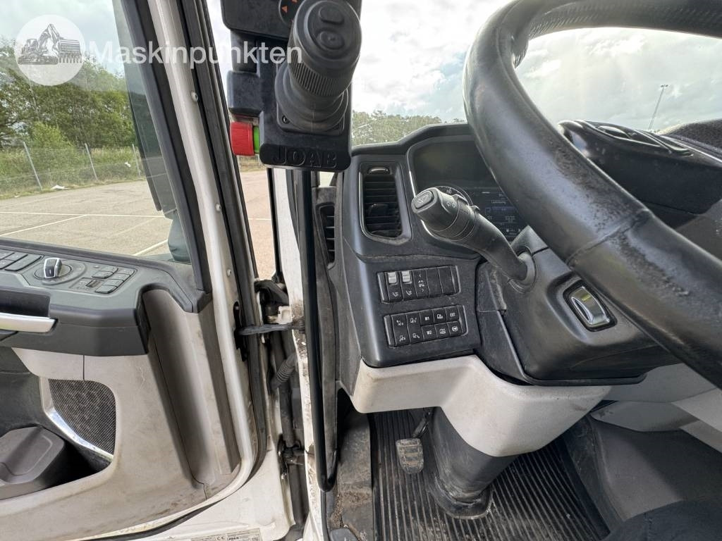 Camión multibasculante Scania R 580 EKIPAGE