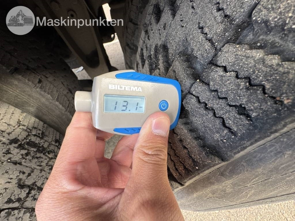 Camión multibasculante Scania R 580 EKIPAGE