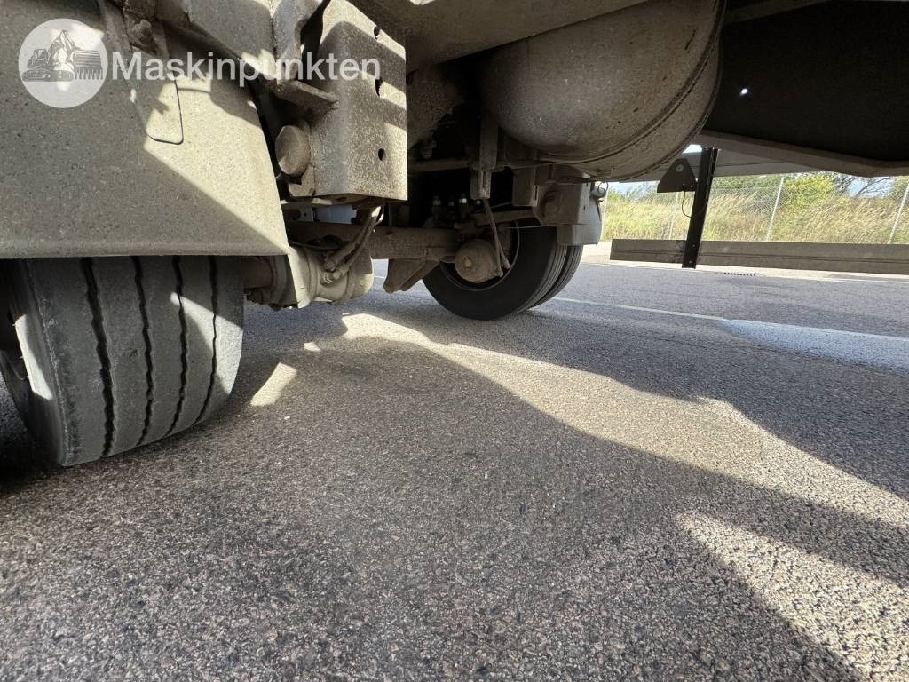 Camión multibasculante Scania R 580 EKIPAGE