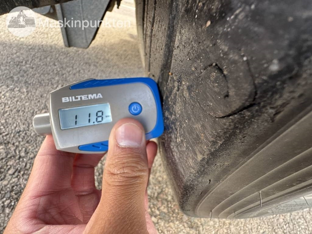 Camión multibasculante Scania R 580 EKIPAGE