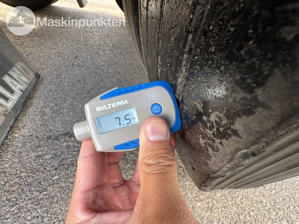 Camión multibasculante Scania R 580 EKIPAGE