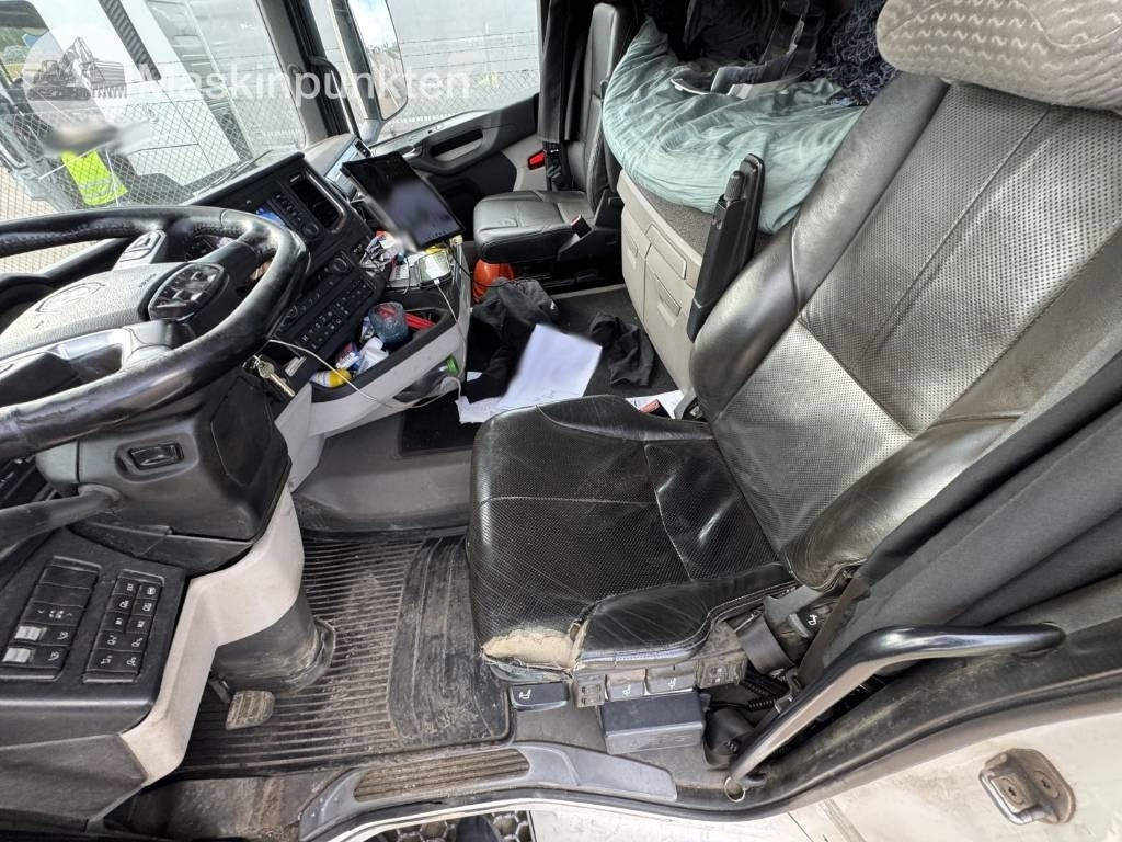 Camión multibasculante Scania R 580 EKIPAGE