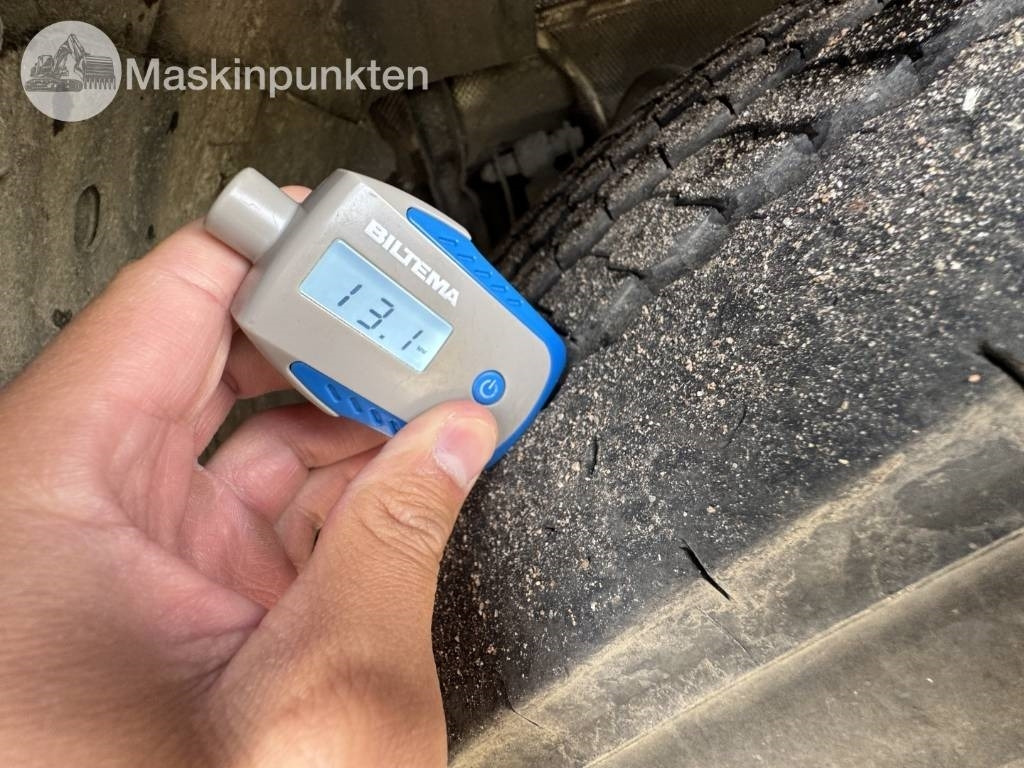 Camión multibasculante Scania R 580 EKIPAGE