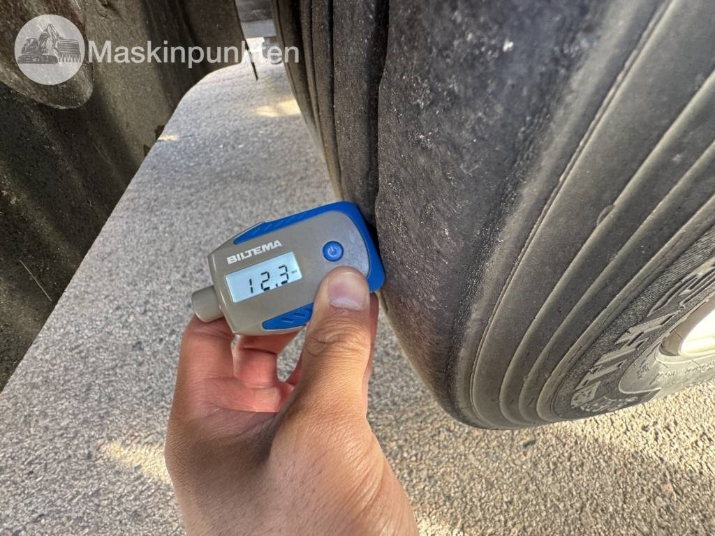 Camión multibasculante Scania R 580 EKIPAGE