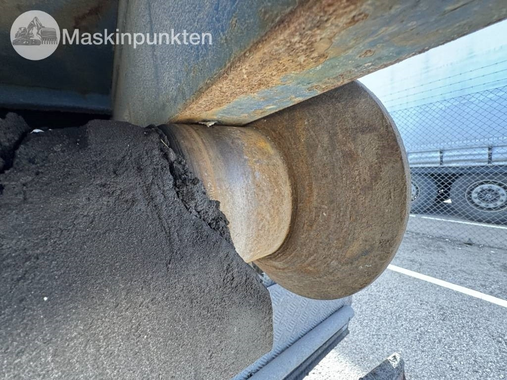 Camión multibasculante Scania R 580 EKIPAGE