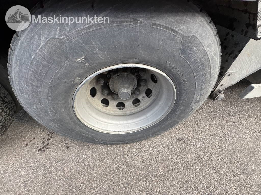 Camión multibasculante Scania R 580 EKIPAGE