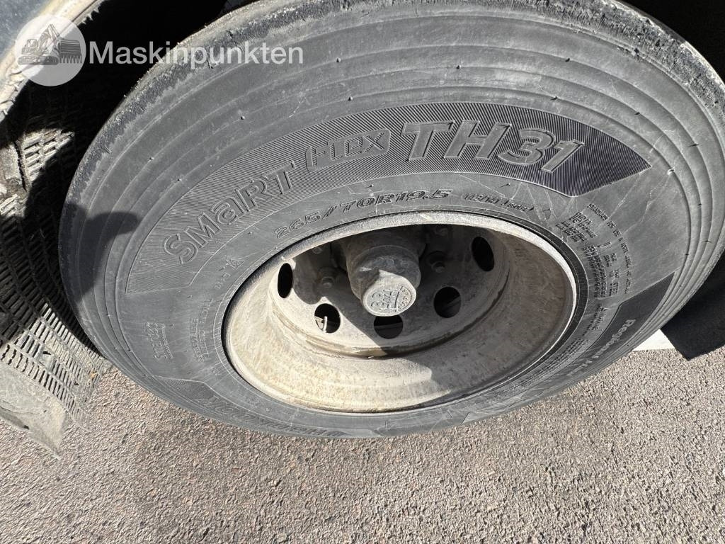 Camión multibasculante Scania R 580 EKIPAGE