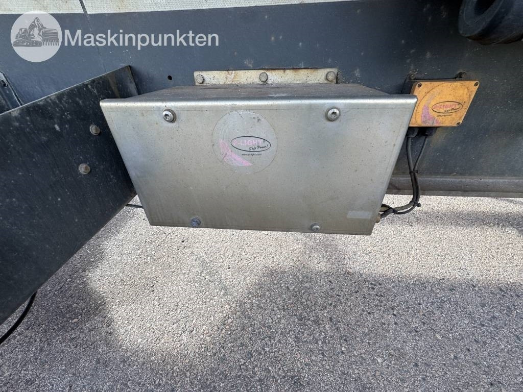 Camión multibasculante Scania R 580 EKIPAGE