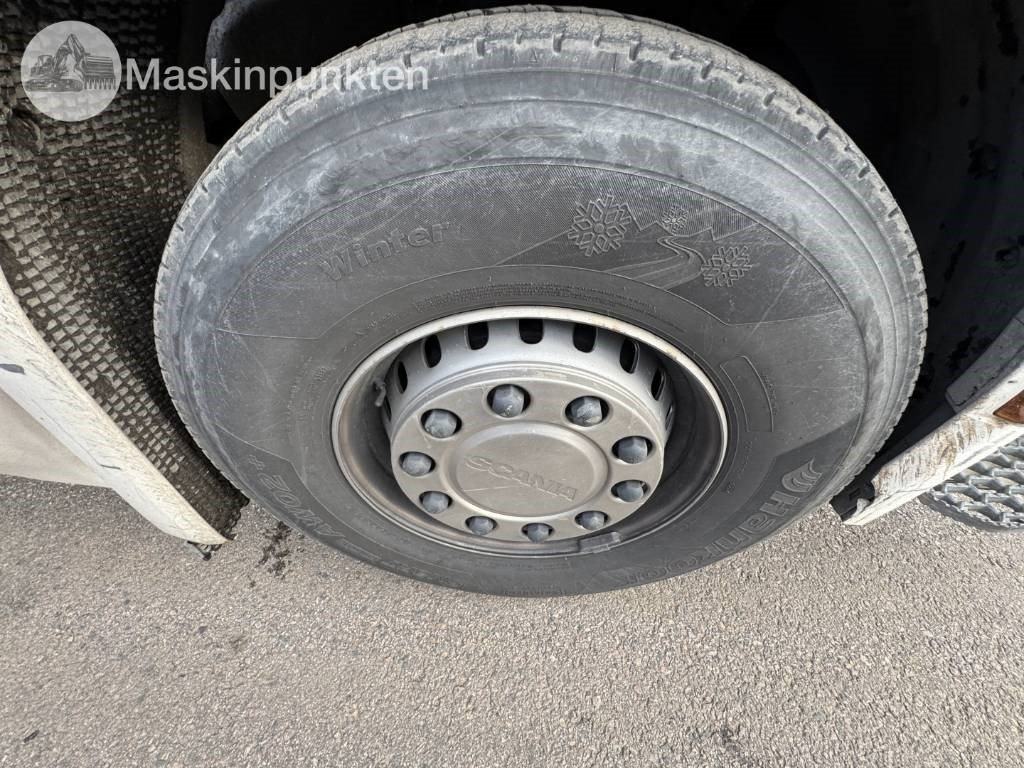 Camión multibasculante Scania R 580 EKIPAGE