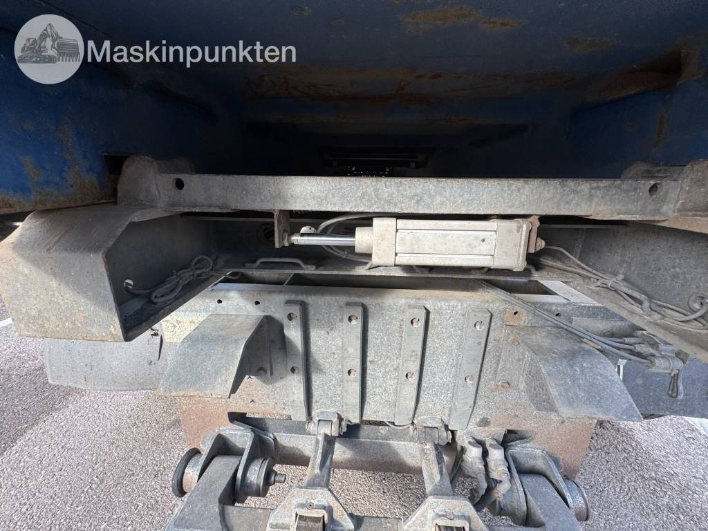 Camión multibasculante Scania R 580 EKIPAGE